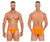 JOR 2053 Daily Bikini Color Orange