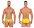 JOR 2053 Daily Bikini Color Yellow