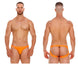 JOR 2054 Daily Jockstrap Color Orange