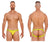 JOR 2054 Daily Jockstrap Color Yellow