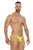 JOR 2054 Daily Jockstrap Color Yellow