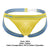 JOR 2054 Daily Jockstrap Color Yellow