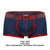 JOR 2056 College Trunks Color Blue