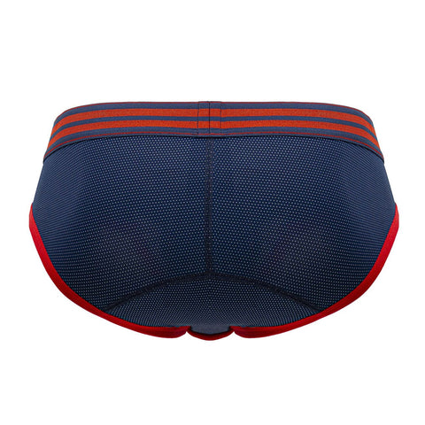 JOR 2057 College Briefs Color Blue