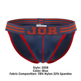 JOR 2058 College Bikini Color Blue