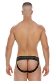 JOR 2059 College Jockstrap Color Black