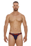 JOR 2059 College Jockstrap Color Blue