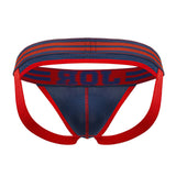 JOR 2059 College Jockstrap Color Blue