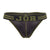 JOR 2060 College Thongs Color Black