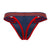 JOR 2060 College Thongs Color Blue
