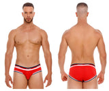 JOR 2062 Sailor Briefs Color Red