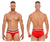 JOR 2062 Sailor Briefs Color Red