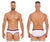 JOR 2062 Sailor Briefs Color White