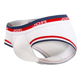 JOR 2062 Sailor Briefs Color White