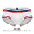 JOR 2062 Sailor Briefs Color White