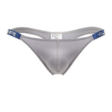 JOR 2065 Eros Thongs Color Gray