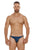JOR 2070 Magnus Bikini Color Petrol