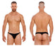 JOR 2071 Magnus Thongs Color Black