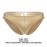 JOR 2072 Titan Bikini Color Gold