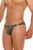 JOR 2072 Titan Bikini Color Green