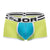 JOR 2076 Army Trunks Color Green