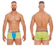 JOR 2076 Army Trunks Color Green