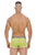 JOR 2076 Army Trunks Color Green