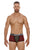 JOR 2076 Army Trunks Color Wine