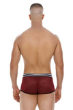 JOR 2076 Army Trunks Color Wine