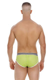 JOR 2077 Army Briefs Color Green