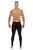 JOR 2078 Winter Long Johns Color Black