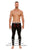 JOR 2078 Winter Long Johns Color Black