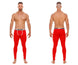 JOR 2078 Winter Long Johns Color Red