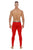 JOR 2078 Winter Long Johns Color Red