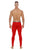 JOR 2078 Winter Long Johns Color Red