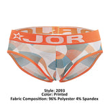 JOR 2093 Boreal Bikini Color Printed