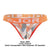 JOR 2095 Boreal Thongs Color Printed