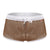 JOR 2117 Island Athletic Shorts Color Brown