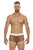 JOR 2117 Island Athletic Shorts Color Brown