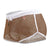 JOR 2117 Island Athletic Shorts Color Brown