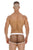 JOR 2117 Island Athletic Shorts Color Brown