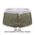 JOR 2117 Island Athletic Shorts Color Green