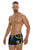 JOR 2131 Dinamic Athletic Shorts Color Blue