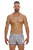 JOR 2131 Dinamic Athletic Shorts Color Gray