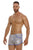 JOR 2131 Dinamic Athletic Shorts Color Gray