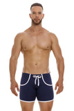 JOR 2134 Wimbledon Athletic Shorts Color Blue