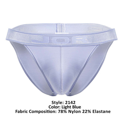 JOR 2142 Element Bikini Color Light Blue