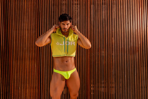 JOR 2150 Apolo Bikini Color Neon Yellow