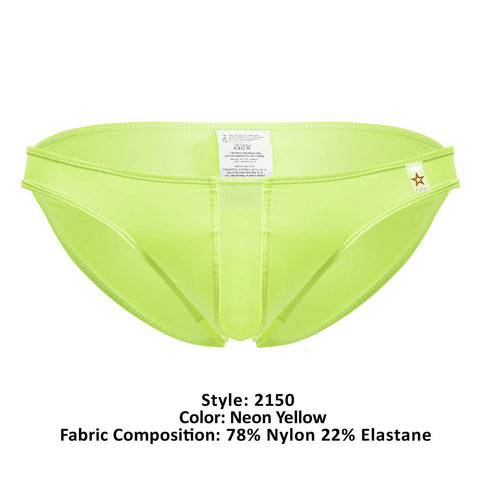JOR 2150 Apolo Bikini Color Neon Yellow