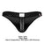 JOR 2151 Apolo Thongs Color Black